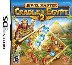 Cradle of Egypt 2 - Nintendo DS