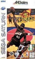 NBA Jam Extreme - Sega Saturn