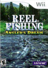 Reel Fishing: Angler's Dream - Wii