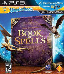 Wonderbook: Book of Spells - Playstation 3