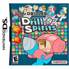 Mr Driller Drill Spirits - Nintendo DS