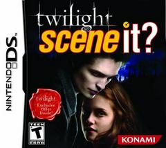 Scene It? Twilight - Nintendo DS
