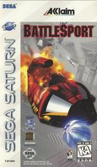 Battlesport - Sega Saturn