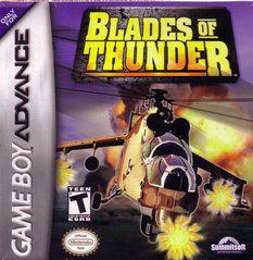 Blades of Thunder - GameBoy Advance