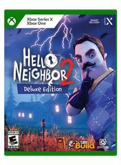 Hello Neighbor 2 [Deluxe Edition] - Xbox Series X