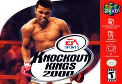 Knockout Kings 2000 - Nintendo 64
