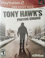Tony Hawk Proving Ground [Greatest Hits] - Playstation 2