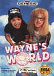 Wayne's World - Sega Genesis