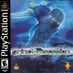 Grind Session - Playstation