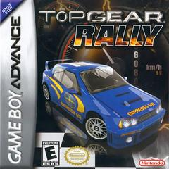 Top Gear Rally - GameBoy Advance
