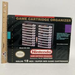 Game Cartridge Organizer - Super Nintendo
