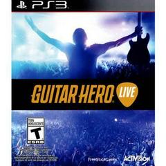 Guitar Hero Live - Playstation 3