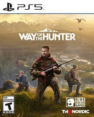 Way of The Hunter - Playstation 5