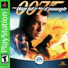 007 World Is Not Enough [Greatest Hits] - Playstation