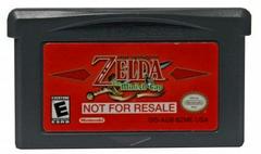 Zelda Minish Cap [Not for Resale] - GameBoy Advance