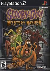 Scooby Doo Mystery Mayhem - Playstation 2