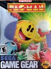 Pac Man - Sega Game Gear
