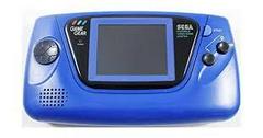Blue Sega Game Gear - Sega Game Gear