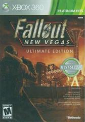 Fallout: New Vegas [Ultimate Edition Platinum Hits] - Xbox 360