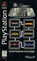 Williams Arcade's Greatest Hits [Long Box] - Playstation