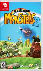 Pixel Junk Monsters 2 - Nintendo Switch