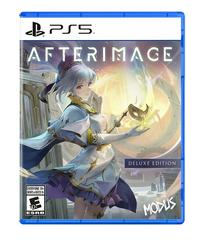 Afterimage: Deluxe Edition - Playstation 5