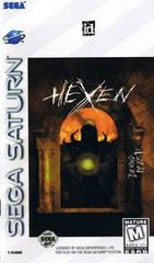 Hexen - Sega Saturn