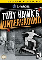 Tony Hawk Underground [Player's Choice] - Gamecube
