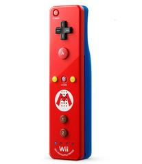 Red Mario Wii Remote - Wii