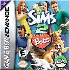 The Sims 2: Pets - GameBoy Advance