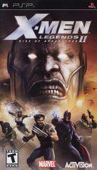 X-men Legends II - PSP