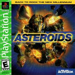 Asteroids [Greatest Hits] - Playstation