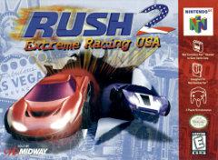 Rush 2 - Nintendo 64