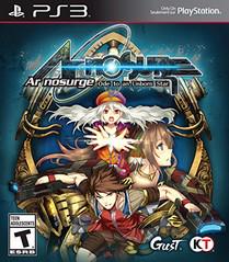 Ar Nosurge: Ode to an Unborn Star - Playstation 3