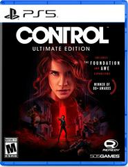 Control [Ultimate Edition] - Playstation 5