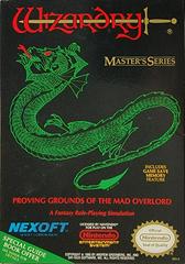 Wizardry: Proving Grounds of the Mad Overlord - NES