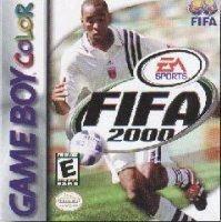 FIFA 2000 - GameBoy Color
