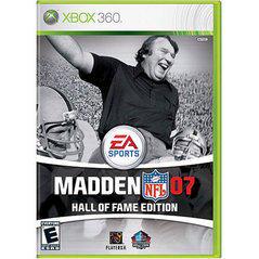 Madden 2007 [Hall of Fame Edition] - Xbox 360