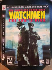 Watchmen The End is Nigh The Complete Experience - Playstation 3