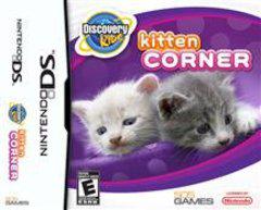 Discovery Kids: Kitten Corner - Nintendo DS