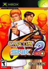 Capcom vs SNK 2 EO - Xbox