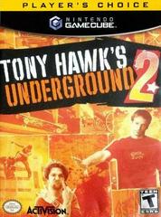 Tony Hawk Underground 2 [Player's Choice] - Gamecube