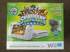 Wii U Console Deluxe: Skylanders Swap Force Edition - Wii U