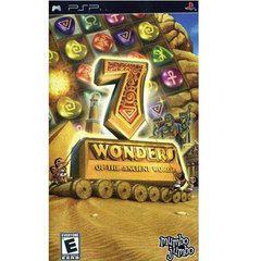 7 Wonders of the Ancient World - PSP