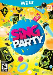 Sing Party - Wii U