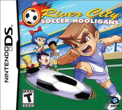 River City Soccer Hooligans - Nintendo DS