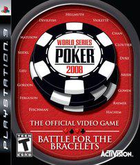 World Series Of Poker 2008 - Playstation 3
