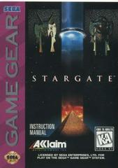 Stargate - Sega Game Gear