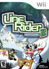 Line Rider 2 Unbound - Wii