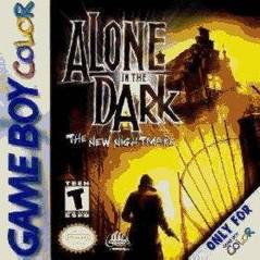 Alone In The Dark The New Nightmare - GameBoy Color